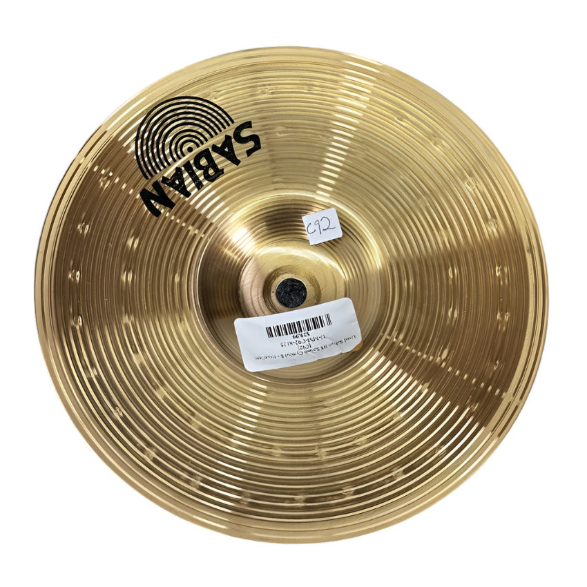 Used Sabian B8 Splash Cymbal 8 - Excellent - Drum Center Of Portsmouth