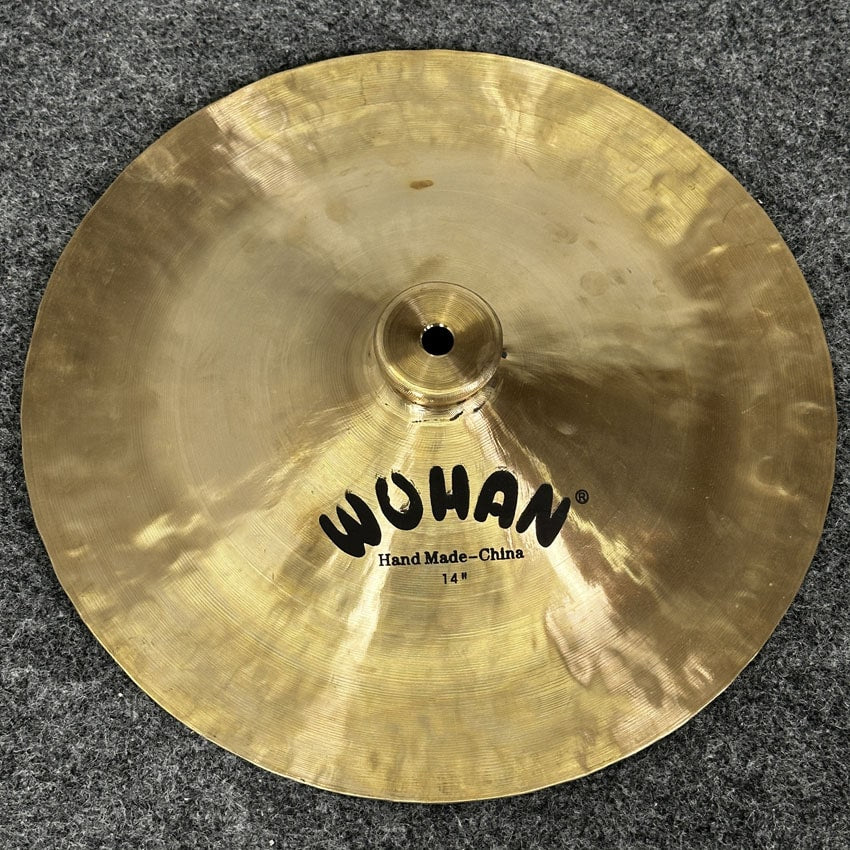 Used Wuhan China Cymbal 14 - Very Good - Drum Center Of Portsmouth