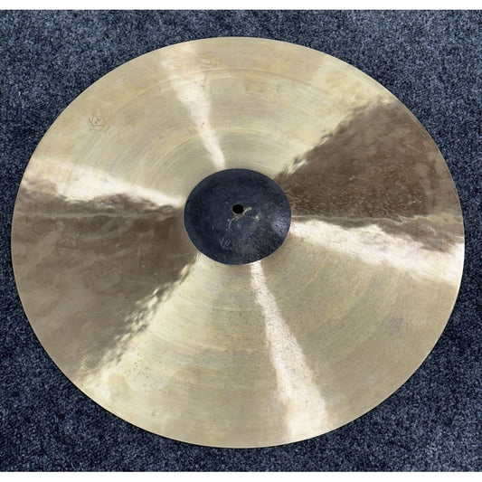 Used Wuhan Koi Ride Cymbal 21" - Drum Center Of Portsmouth