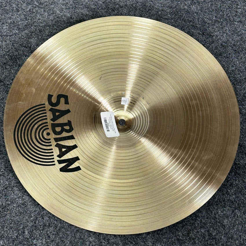 Used Sabian XS20 Medium Thin Crash Cymbal 16 - Excellent - Drum Center Of Portsmouth