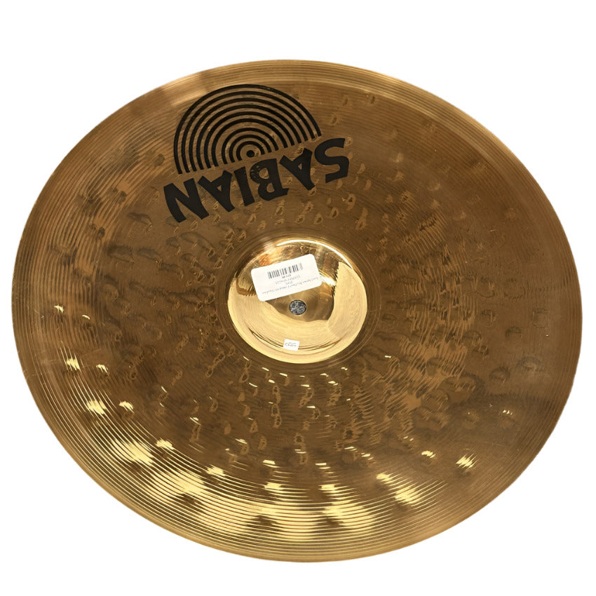 Used Sabian Pro Crash Cymbal 16 - Excellent - Drum Center Of Portsmouth