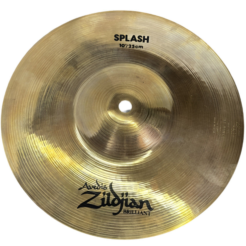 Used Zildjian A Splash Cymbal 10 - Excellent - Drum Center Of Portsmouth