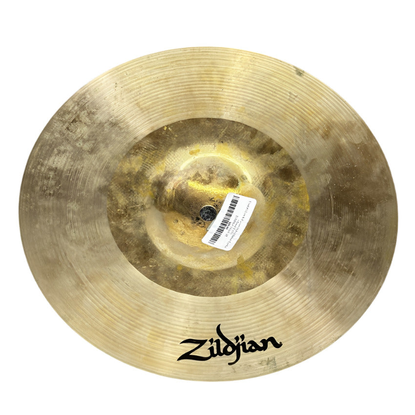 Used Zildjian K Custom Hybrid Splash Cymbal 11 - Good - Drum Center Of Portsmouth