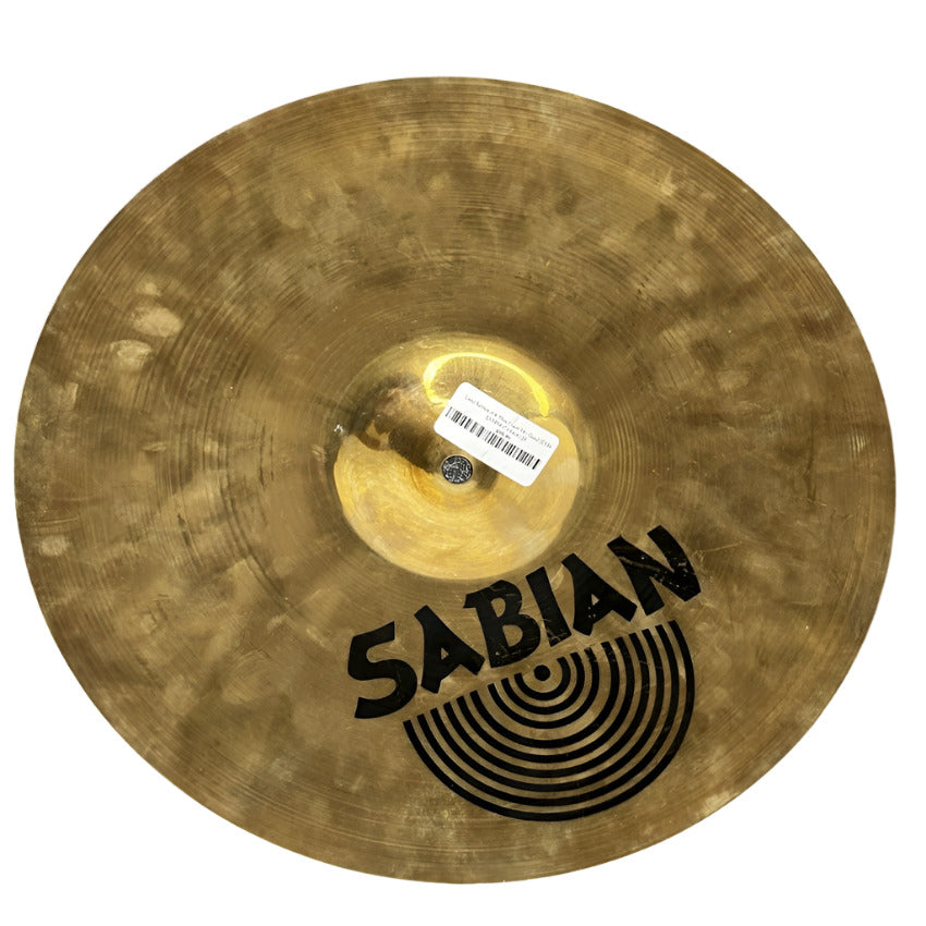 Used Sabian AA Thin Crash 14 - Good - Drum Center Of Portsmouth