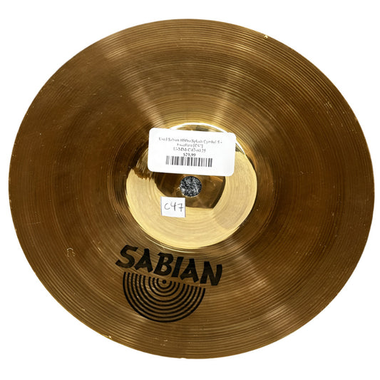Used Sabian B8Pro Splash Cymbal 8 - Excellent - Drum Center Of Portsmouth
