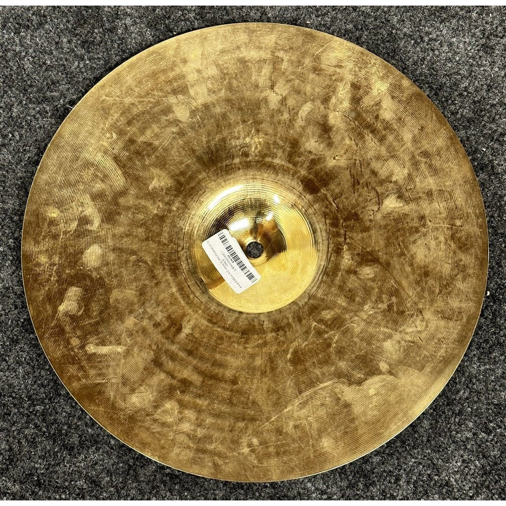 Used Zildjian A Custom Hi Hat Cymbal 14" TOP ONLY - Drum Center Of Portsmouth