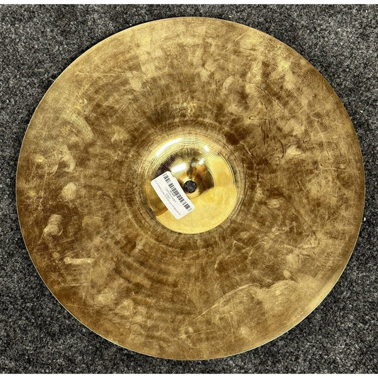 Used Zildjian A Custom Hi Hat Cymbal 14" TOP ONLY - Drum Center Of Portsmouth