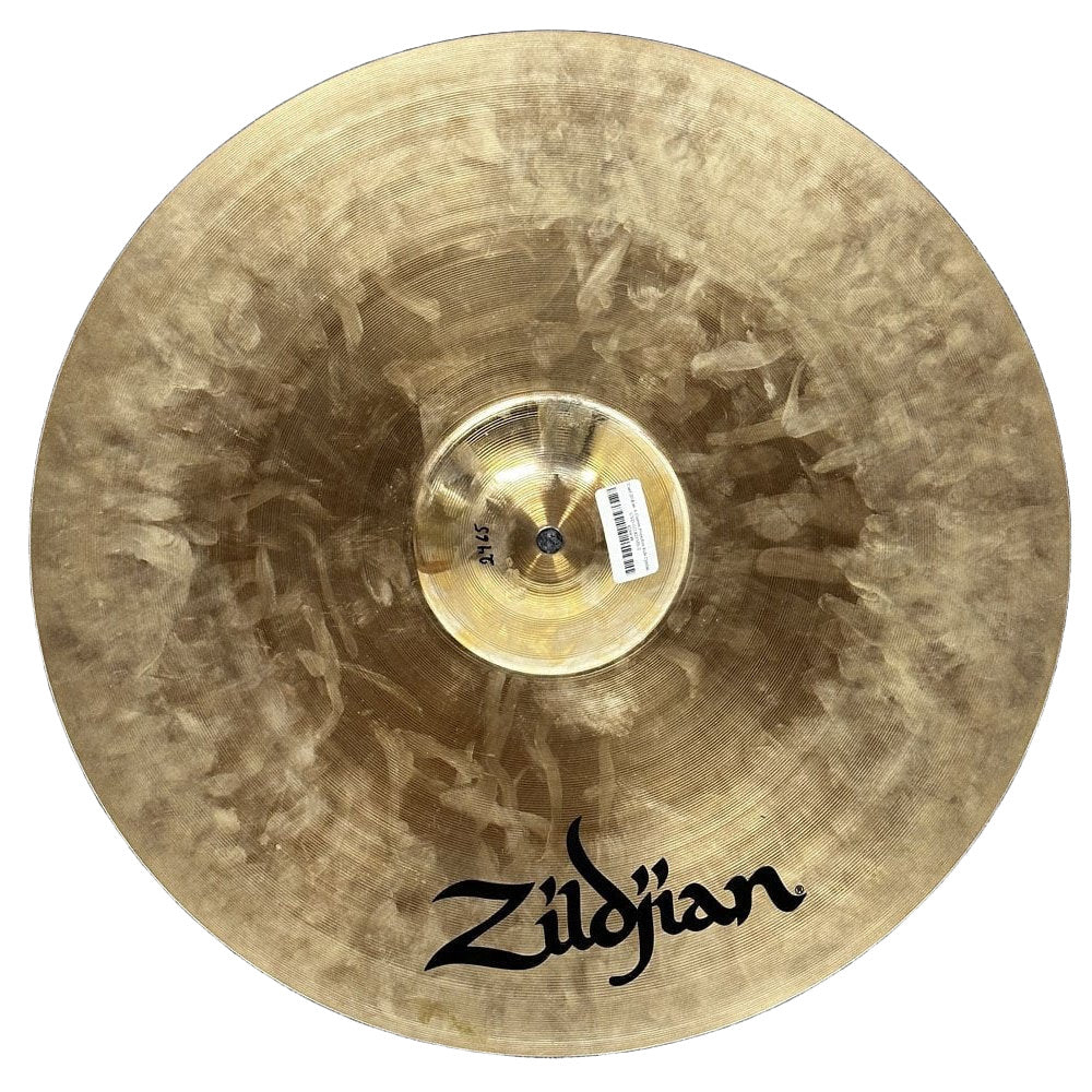 Used Zildjian A Custom Projection Ride Cymbal 20" - Good - Drum Center Of Portsmouth