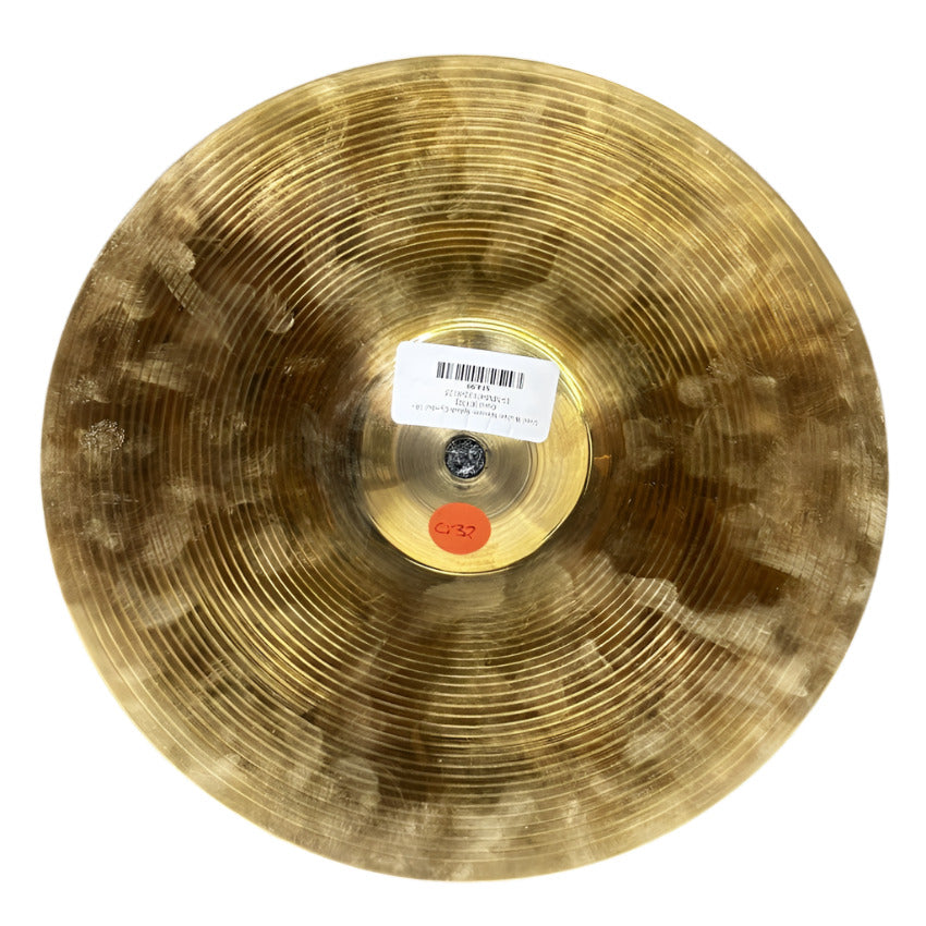 Used Wuhan Western Splash Cymbal 10 - Good - Drum Center Of Portsmouth