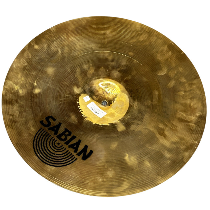 Used Sabian HH Medium Ride Cymbal 20 - Very Good - Drum Center Of Portsmouth