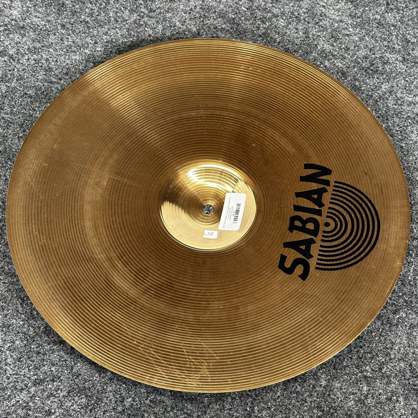 Used Sabian B8Pro Thin Crash Cymbal 18 - Excellent - Drum Center Of Portsmouth