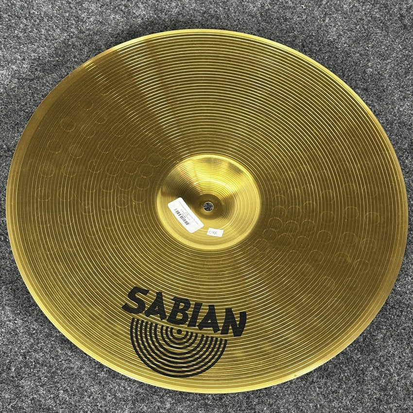 Used Sabian SBR Ride Cymbal 20 - Good - Drum Center Of Portsmouth