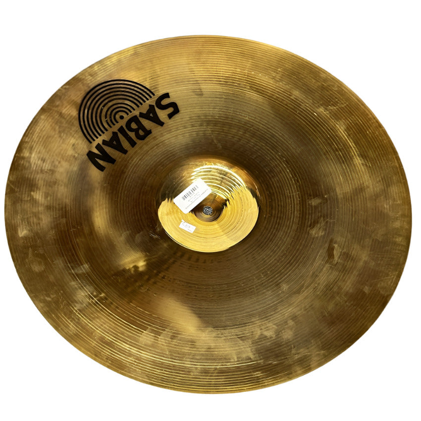 Used Sabian AA Medium Ride Cymbal 20 - Very Good - Drum Center Of Portsmouth