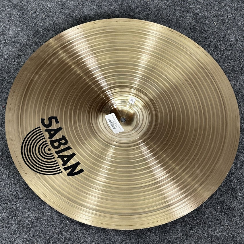 Used Sabian XS20 Medium Ride Cymbal 20 - Excellent - Drum Center Of Portsmouth