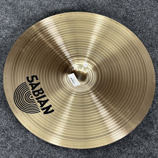 Used Sabian XS20 Medium Ride Cymbal 20 - Excellent - Drum Center Of Portsmouth