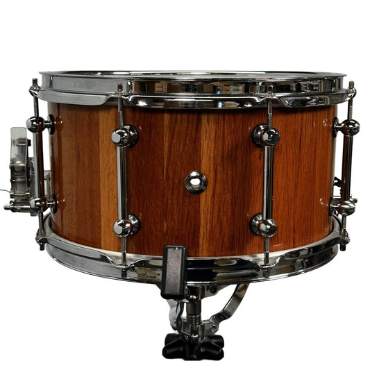 Used Brady Sheoak Block Snare Drum 13x7 - Very Good - Drum Center Of Portsmouth