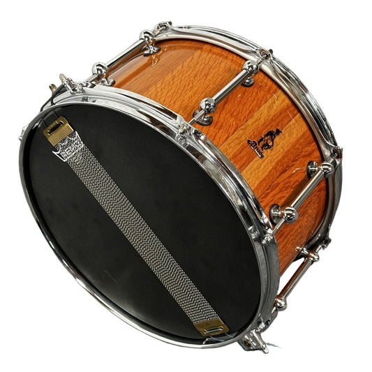 Used Brady Sheoak Block Snare Drum 13x7 - Very Good - Drum Center Of Portsmouth