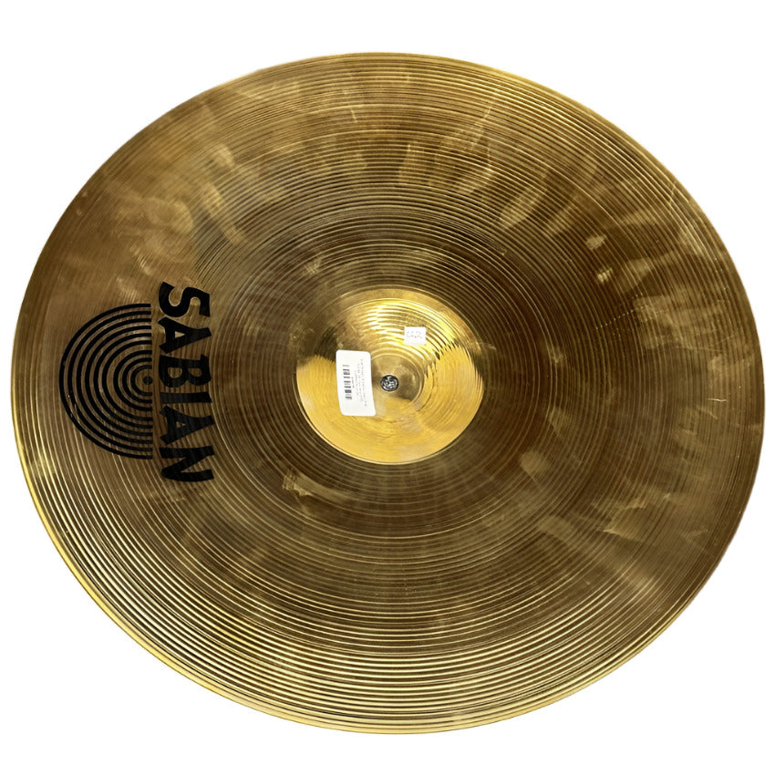 Used Sabian AA Medium Heavy Ride Cymbal 20 - Very Good - Drum Center Of Portsmouth