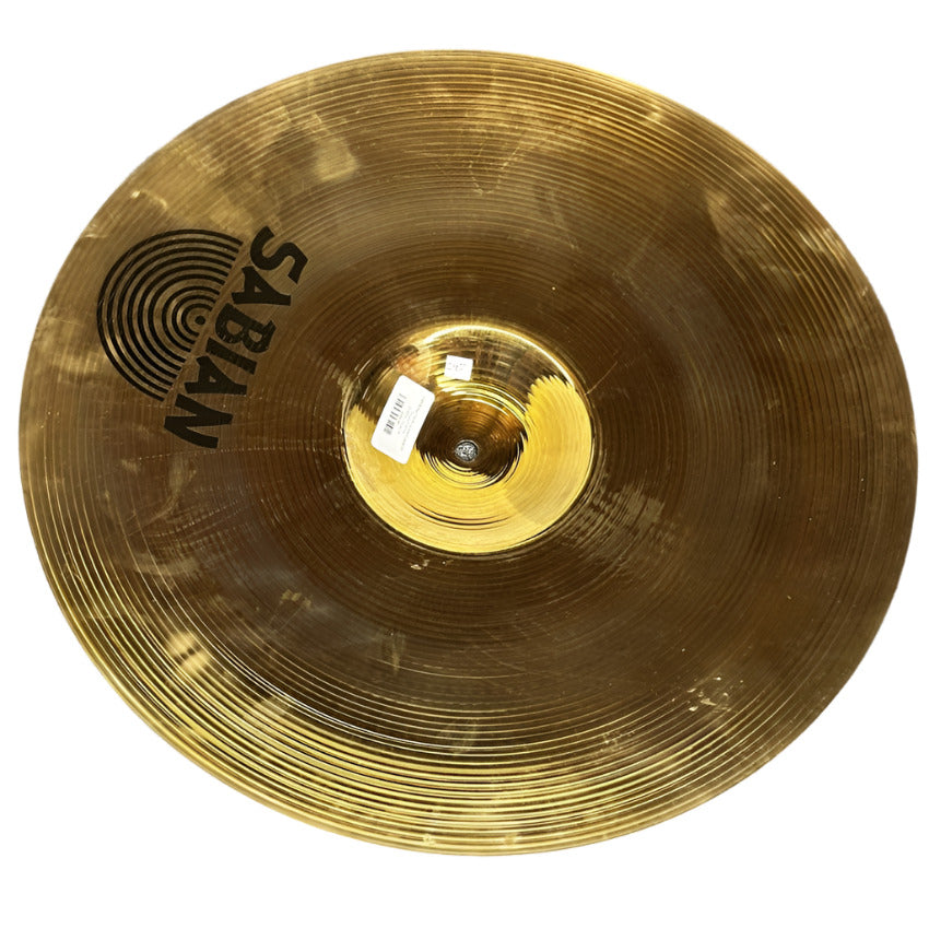 Used Sabian AA Rock Ride Cymbal 20 - Excellent - Drum Center Of Portsmouth