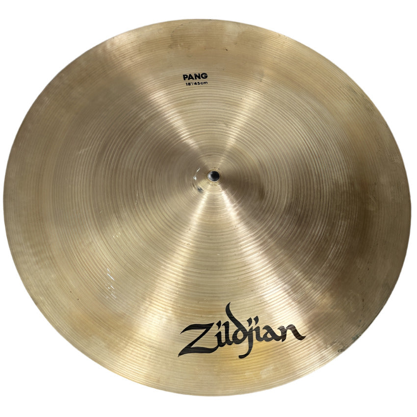 Used Zildjian A Pang Cymbal 18 - Good - Drum Center Of Portsmouth