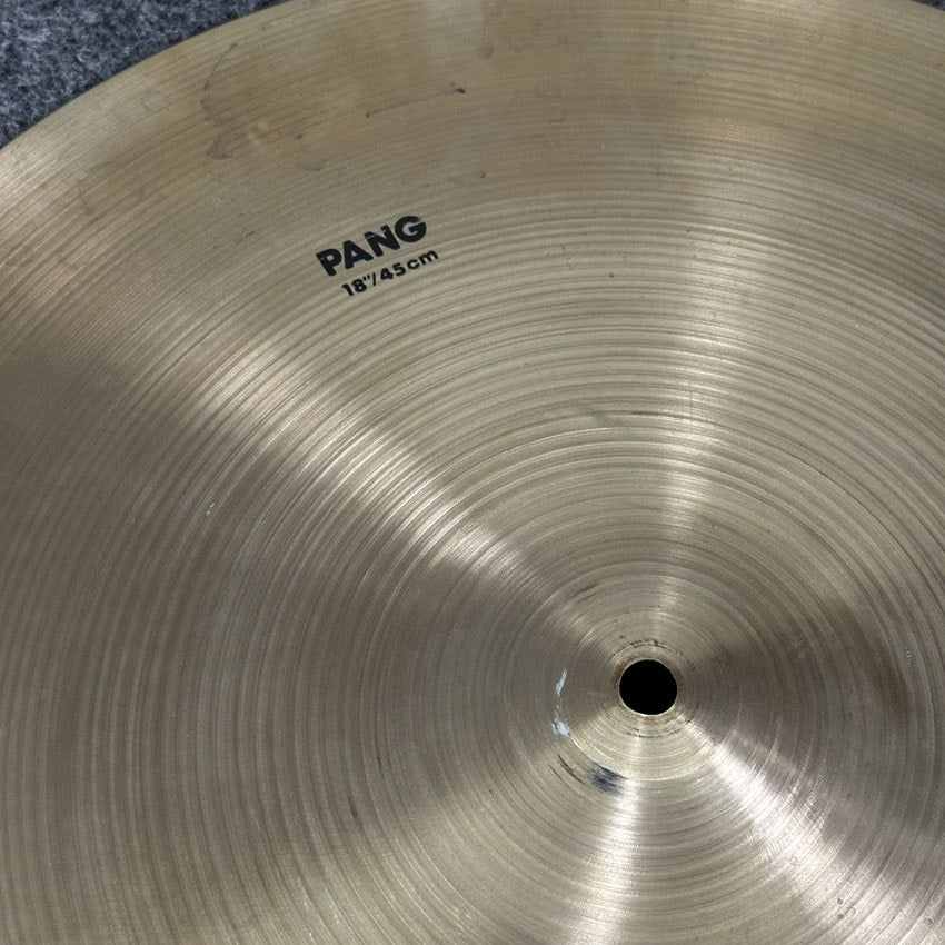 Used Zildjian A Pang Cymbal 18 - Good - Drum Center Of Portsmouth