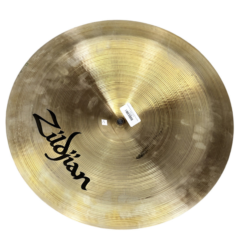 Used Zildjian A Pang Cymbal 18 - Good - Drum Center Of Portsmouth