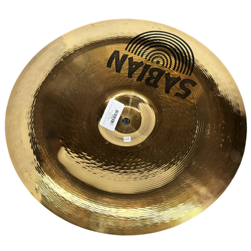 Used Sabian B8Pro Mini Chinese Cymbal 14 - Fair - Drum Center Of Portsmouth
