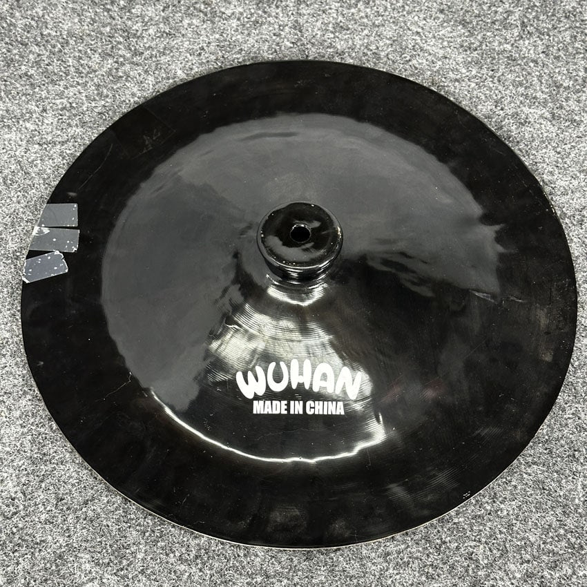 Used Wuhan China Cymbal 16 - Good - Drum Center Of Portsmouth