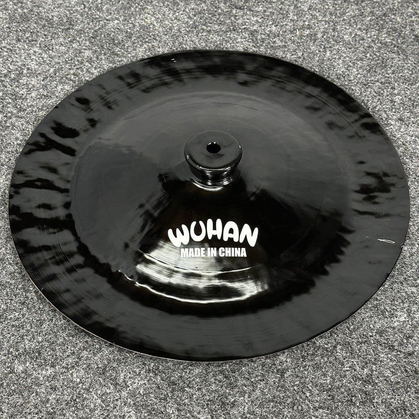 Used Wuhan China Cymbal 16 - Good - Drum Center Of Portsmouth