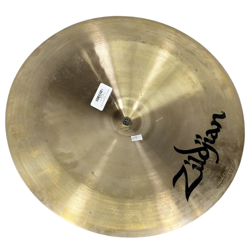 Used Zildjian K China Cymbal 17 - Good - Drum Center Of Portsmouth