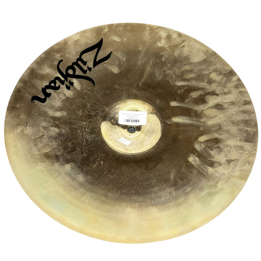 Used Zildjian A Custom Medium Crash Cymbal 17 - Good - Drum Center Of Portsmouth