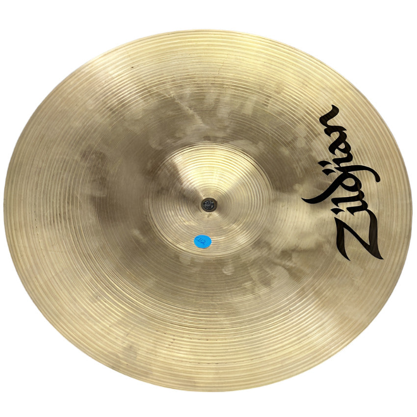 Used Zildjian A Rock Crash Cymbal 17 - Very Good - Drum Center Of Portsmouth