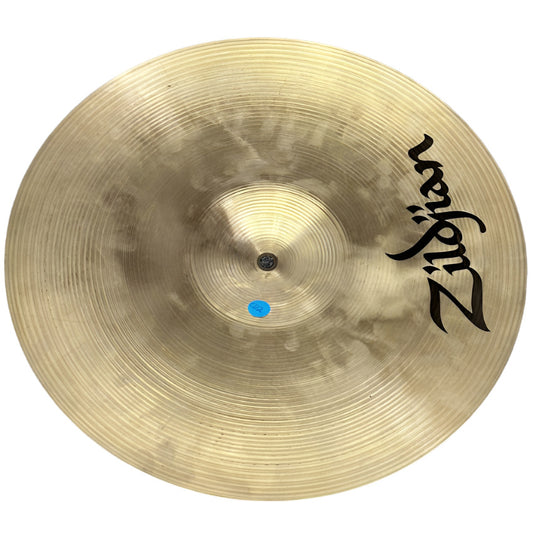 Used Zildjian A Rock Crash Cymbal 17 - Very Good - Drum Center Of Portsmouth