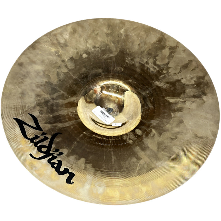 Used Zildjian A Custom Crash Cymbal 18 - Good - Drum Center Of Portsmouth