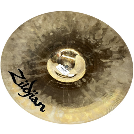 Used Zildjian A Custom Crash Cymbal 18 - Good - Drum Center Of Portsmouth
