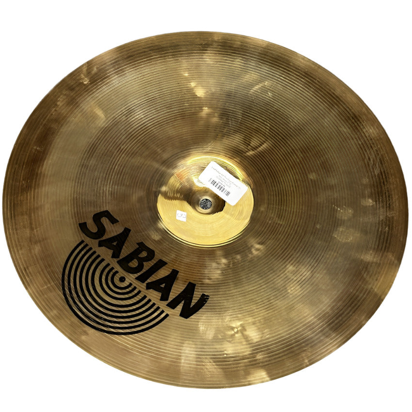 Used Sabian AA Thin Crash Cymbal 15 - Very Good - Drum Center Of Portsmouth