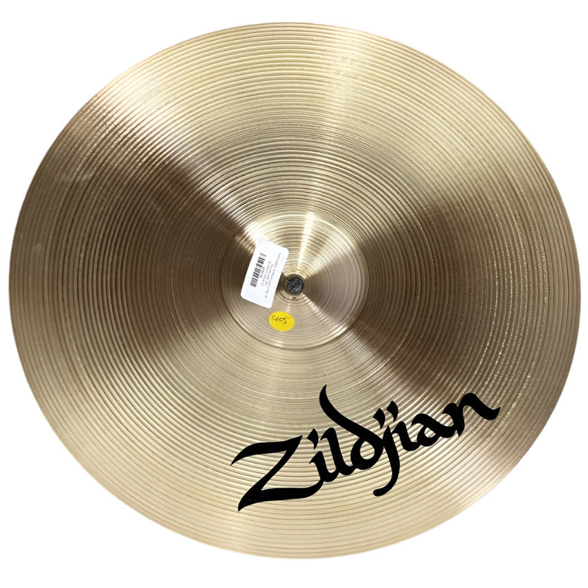 Used Zildjian A Thin Crash Cymbal 16 - Very Good - Drum Center Of Portsmouth