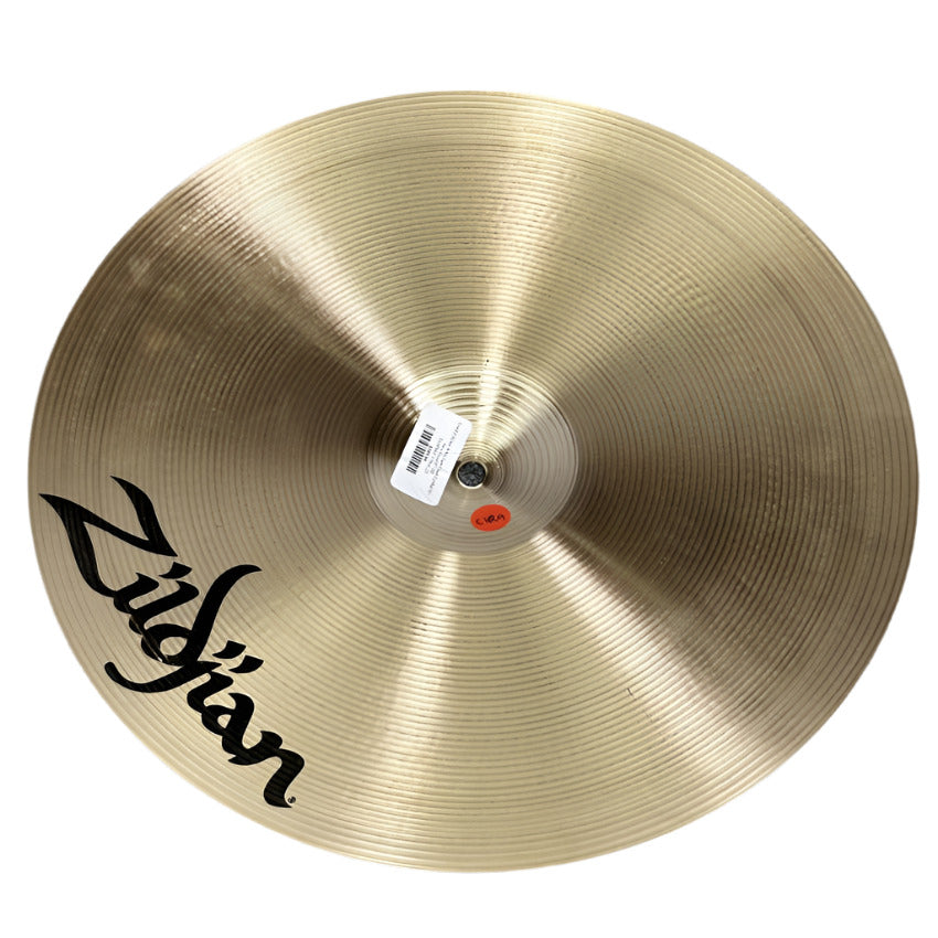 Used Zildjian A Medium Crash Cymbal 16 - Very Good - Drum Center Of Portsmouth