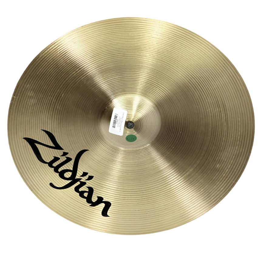 Used Zildjian A Thin Crash Cymbal 16 - Very Good - Drum Center Of Portsmouth