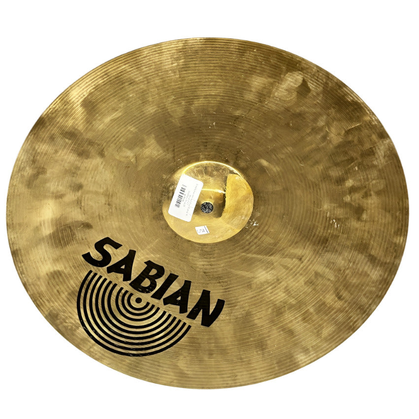 Used Sabian HH Dark Crash Cymbal 16 - Good - Drum Center Of Portsmouth
