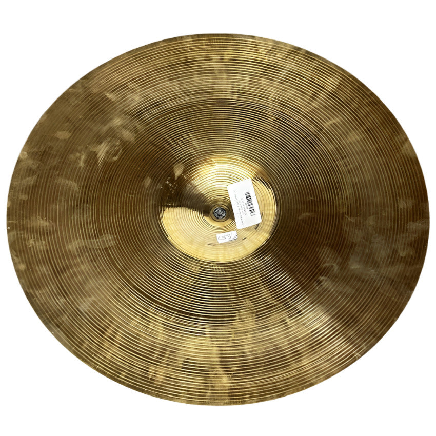 Used Wuhan Western Crash Cymbal 16 - Very Good - Drum Center Of Portsmouth