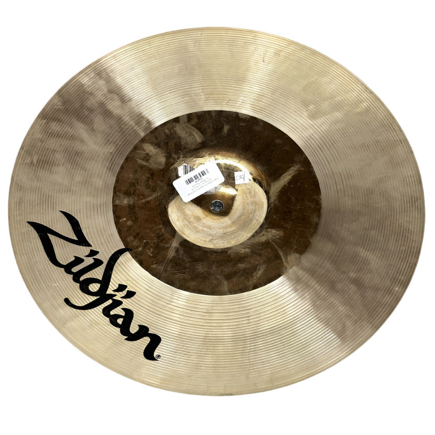 Used Zildjian K Custom Hybrid Crash Cymbal 16 - Good - Drum Center Of Portsmouth