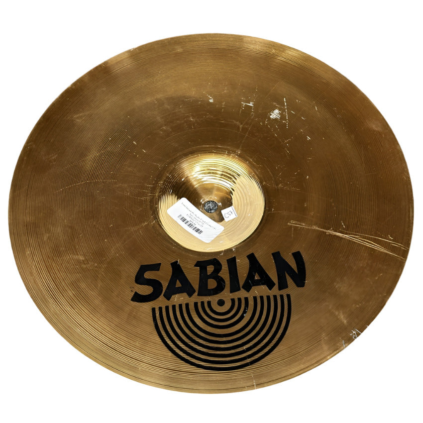 Used Sabian Pro Studio Crash Cymbal 14 - Very Good - Drum Center Of Portsmouth