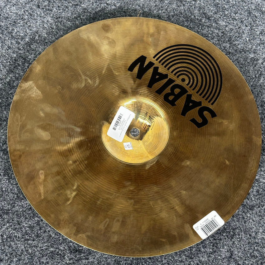 Used Sabian HH Thin Crash Cymbal 14 - Very Good - Drum Center Of Portsmouth