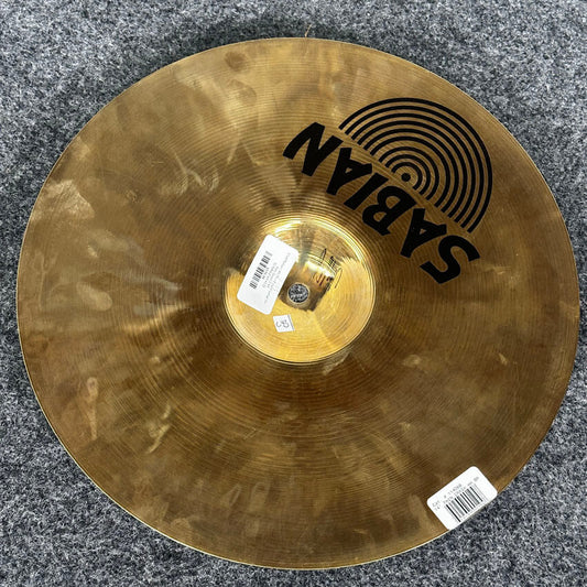 Used Sabian HH Thin Crash Cymbal 14 - Very Good - Drum Center Of Portsmouth