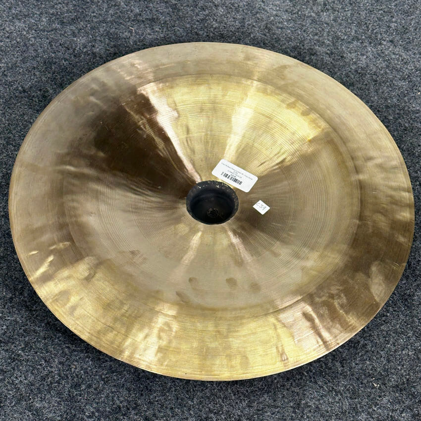 Used Wuhan China Cymbal 18 - Very Good - Drum Center Of Portsmouth