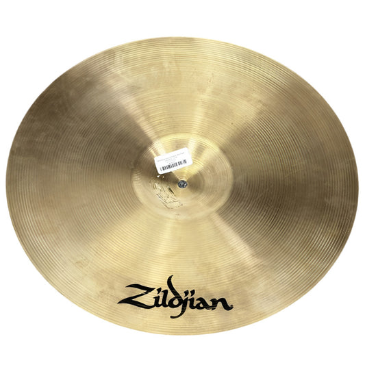 Used Zildjian Armand Medium Thin Crash Cymbal 18 - Good - Drum Center Of Portsmouth