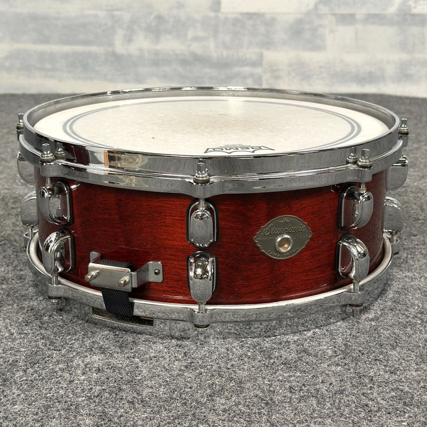 Used Tama Starclassic Performer 7pc Birch Drum Set Walnut MIJ - Very Good - Drum Center Of Portsmouth
