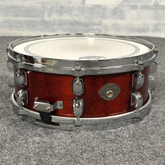 Used Tama Starclassic Performer 7pc Birch Drum Set Walnut MIJ - Very Good - Drum Center Of Portsmouth