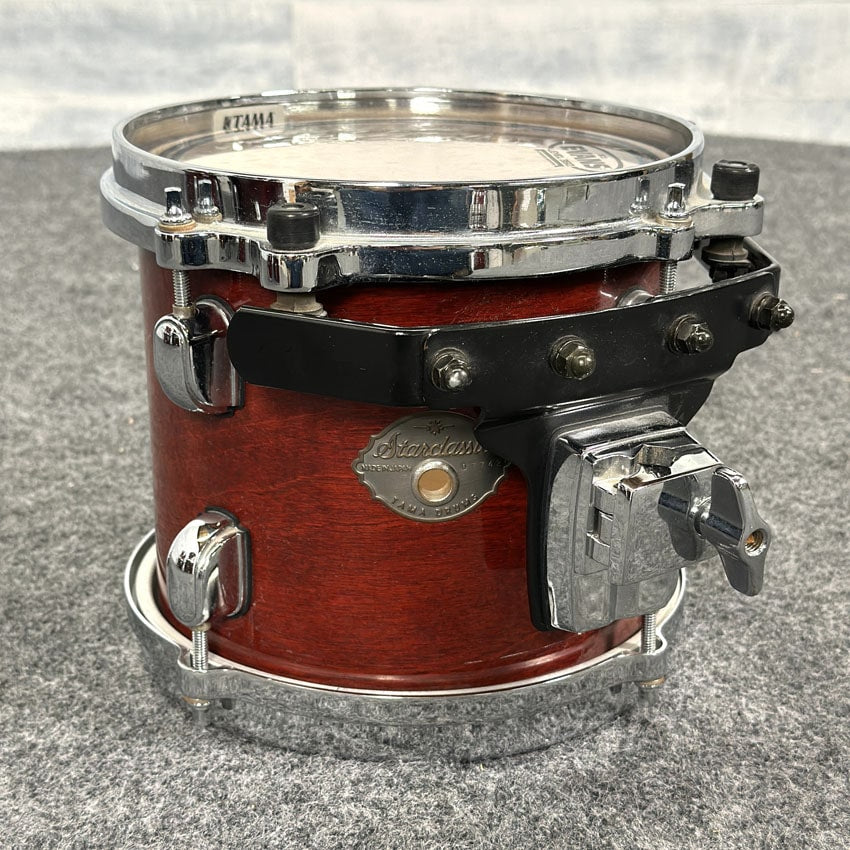 Used Tama Starclassic Performer 7pc Birch Drum Set Walnut MIJ - Very Good - Drum Center Of Portsmouth